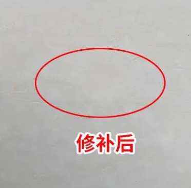 容县瓷砖空鼓维修专业解答下贴瓷砖前墙壁基层存在的裂缝的影响