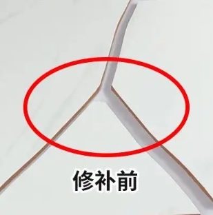 容县瓷砖空鼓维修公司分享下瓷砖基层整体强度偏低，可能会导致的问题。